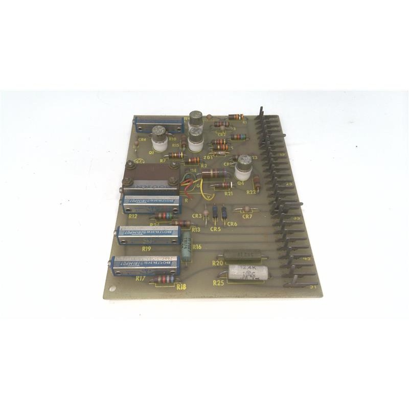 Контурная плата General Electric 0207A1800RC