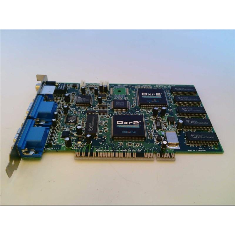 DVD - декодер Creative CT7120