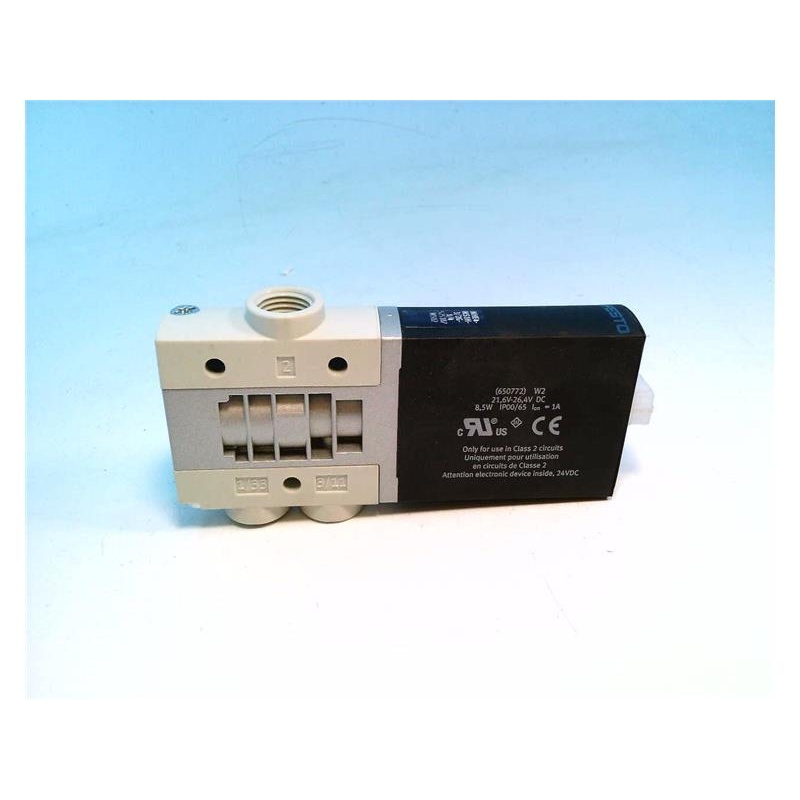Вентиль SOLENOID Festo MHE4-MS1H-3/2G-1/4