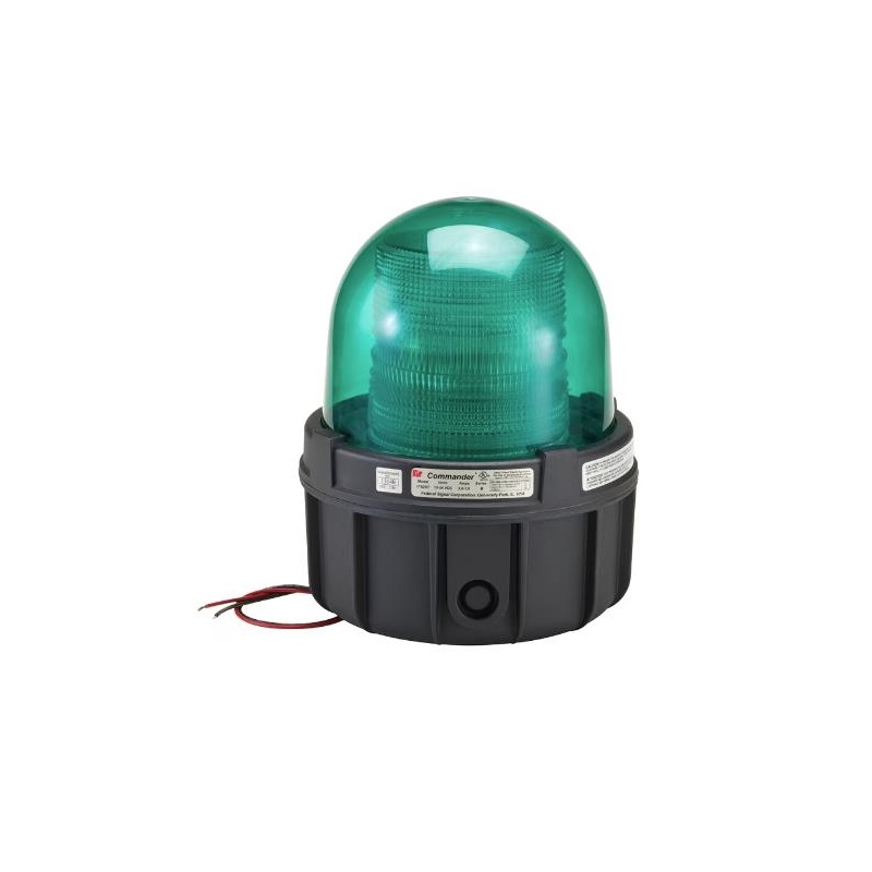 Командирский двойной стробоскоп Federal Signal 371DST-120G