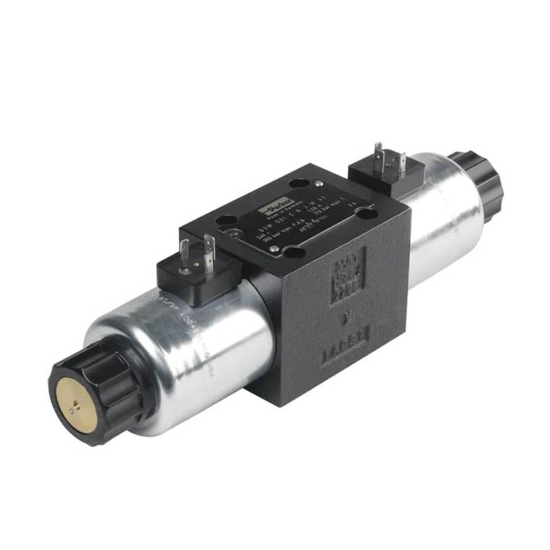 Распределительный клапан Hydraulic Valve Division 026-57649-P