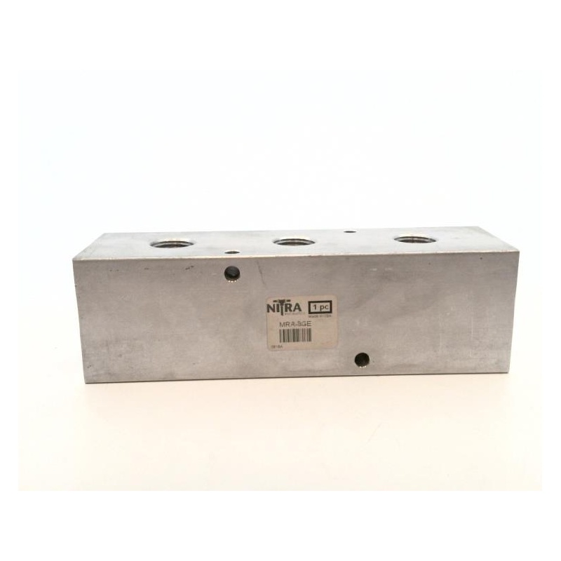 Коллектор пневматических клапанов Automation Direct MRA-3GE