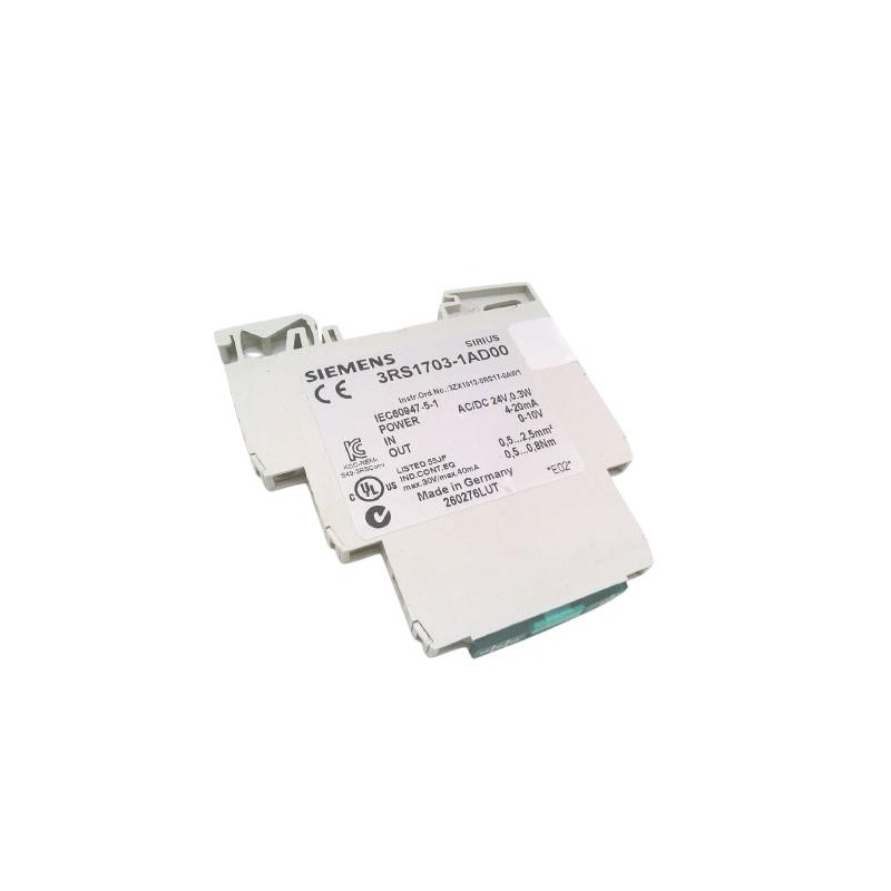 Преобразователь интерфейса Siemens 3RS1703-1AD00
