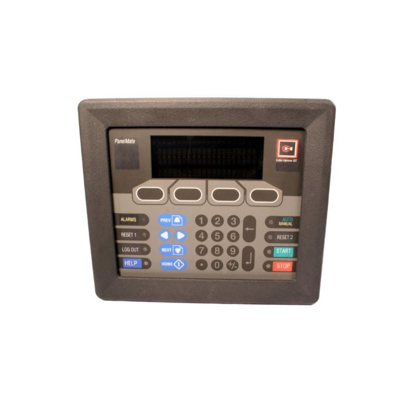 Интерфейс оператора Eaton 542VM