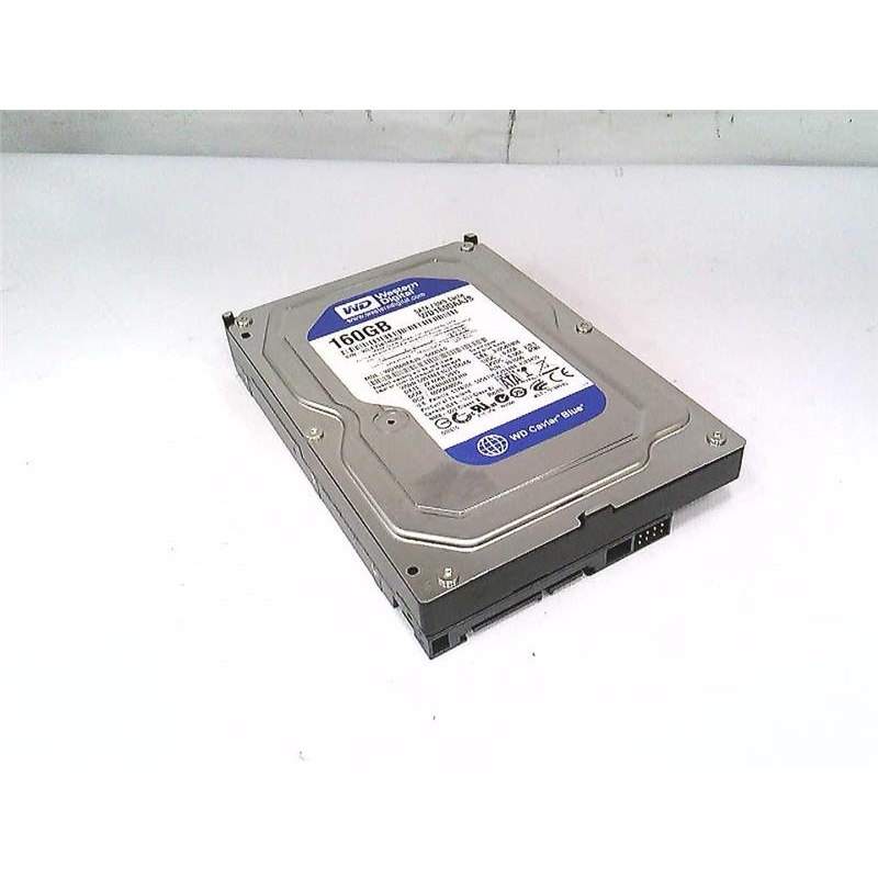 Жёсткий диск Western Digital WD1600AAJS