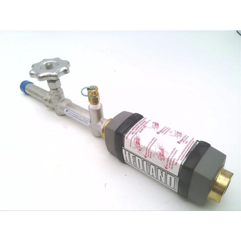 Не указан производителем Evans Components Inc PW-08-BFMF-GVG5-F4-PX