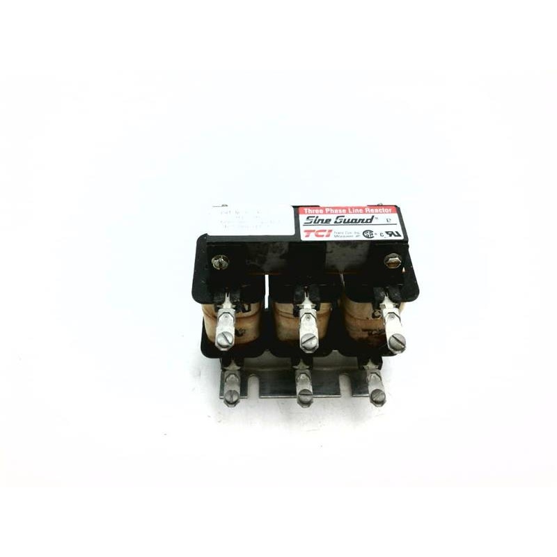 Линейный дроссель Электрические трансформаторы TCI Trans Coil KLR4AST