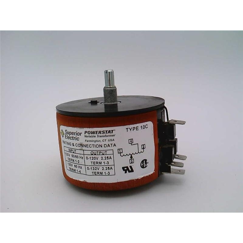 Переменный трансформатор (горшок) Staco Energy Products 10C