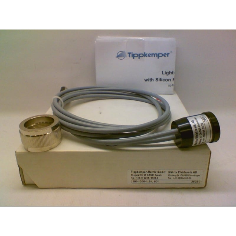 Световод с кремниевой трубкой SK-1000-1.5-L