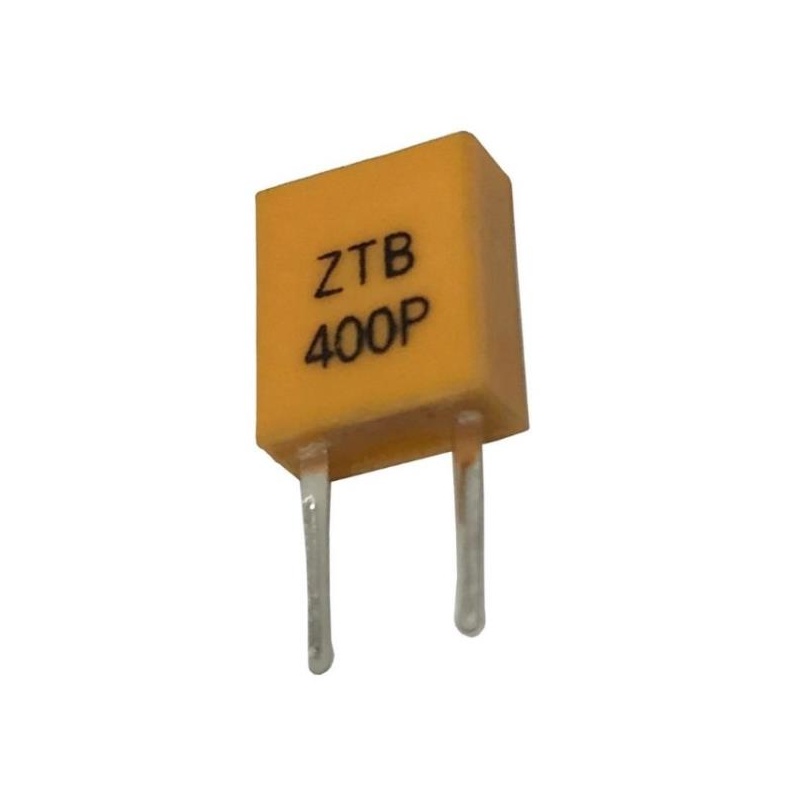 Резонаторы ECS ZTB400P