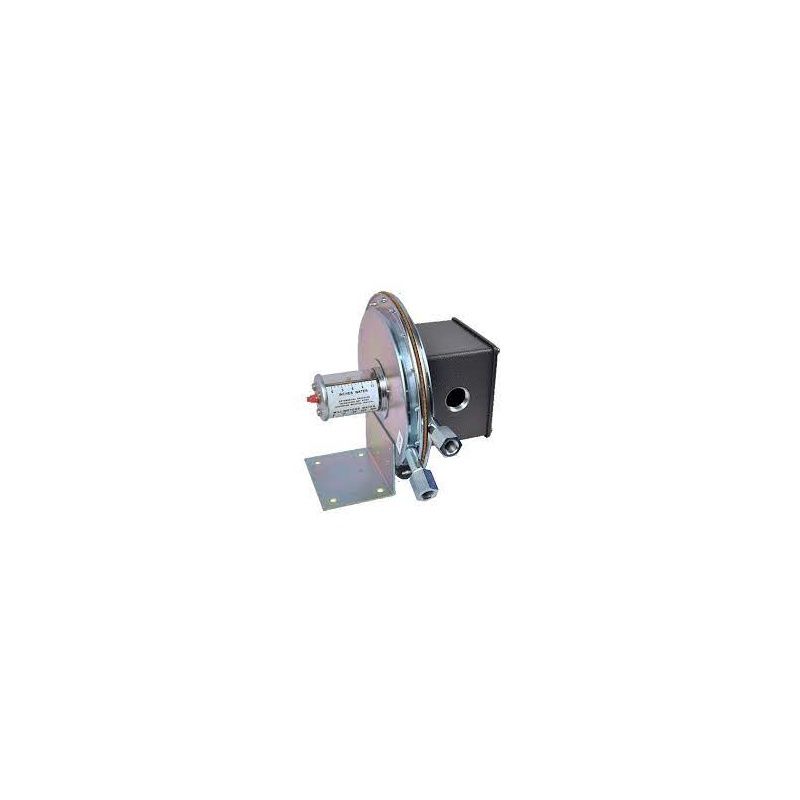 Реле низкого дифференциального давления SOR 107EL-EG12-P1-F0A-TB