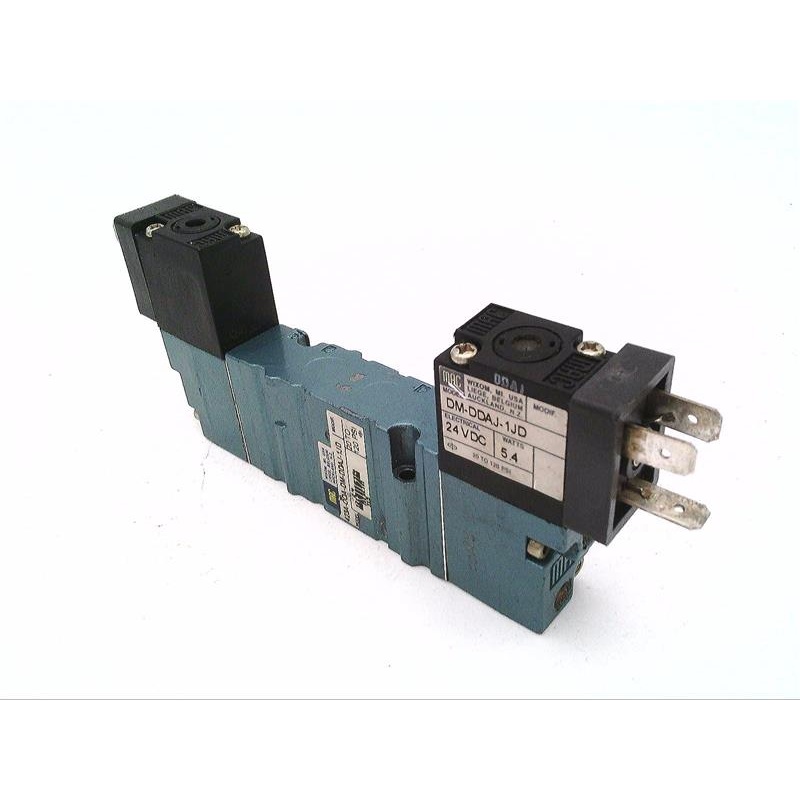 Соленоидный клапан 423A-00A-DM-DDAJ-1JD