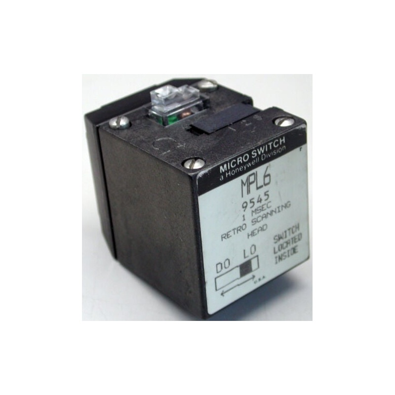 Фотоэлектрическая головка Honeywell MPL6