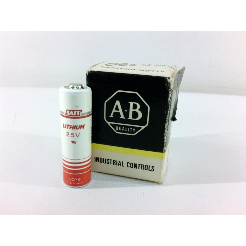 Литиевая батарея Saft LCP-6