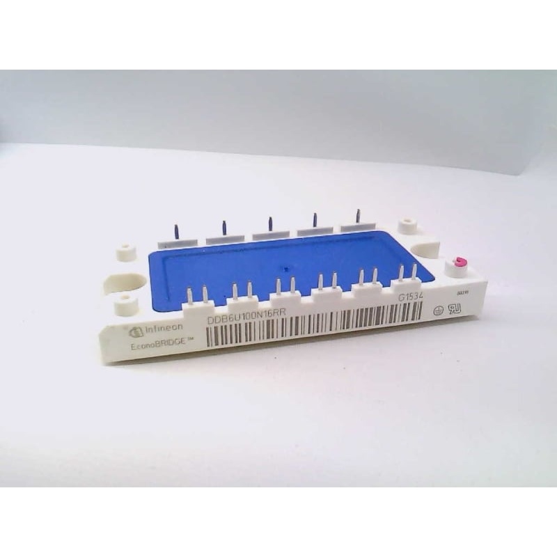 Блок Infineon DDB6U100N16RR
