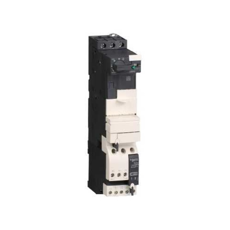 Силовая база реверса Schneider Electric LU2B12BL