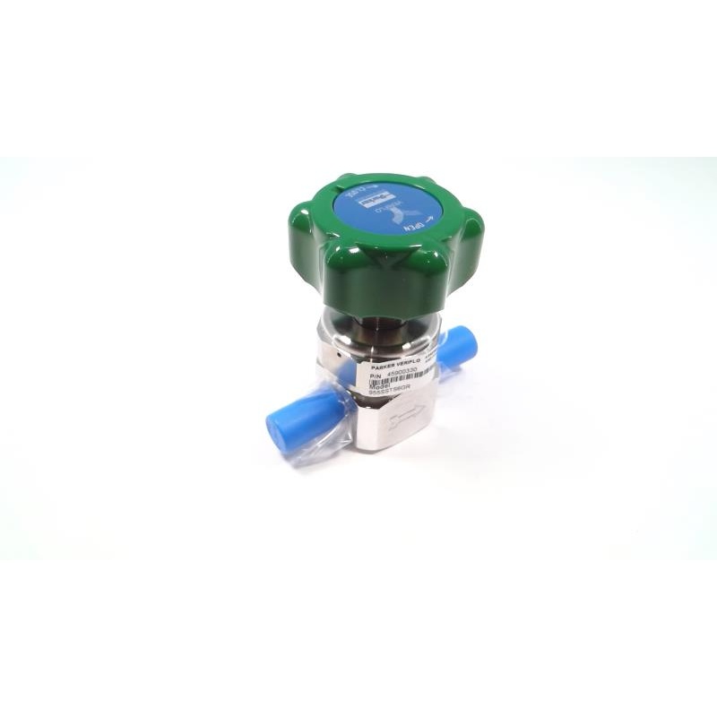 Мембранный клапан Parker 955SSTS6GR