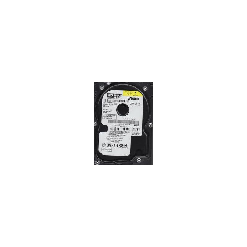 Жесткий диск Western Digital WD800BB-23JHA1