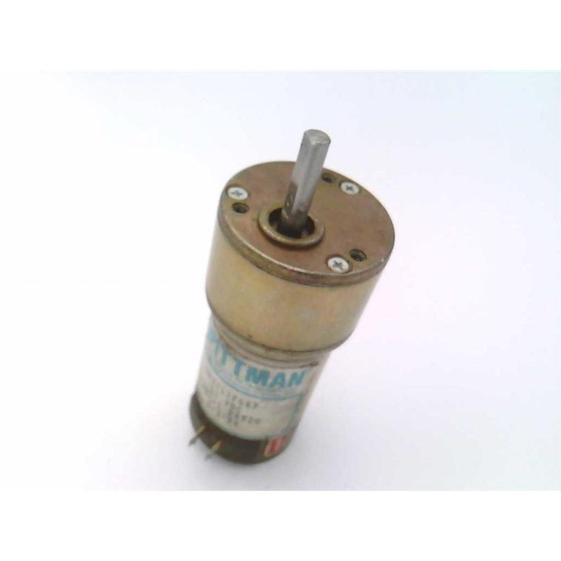 Двигатель Ametek GM8712F647
