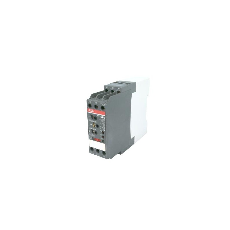 Многофункциональное реле времени ABB 1SVR430010R0200