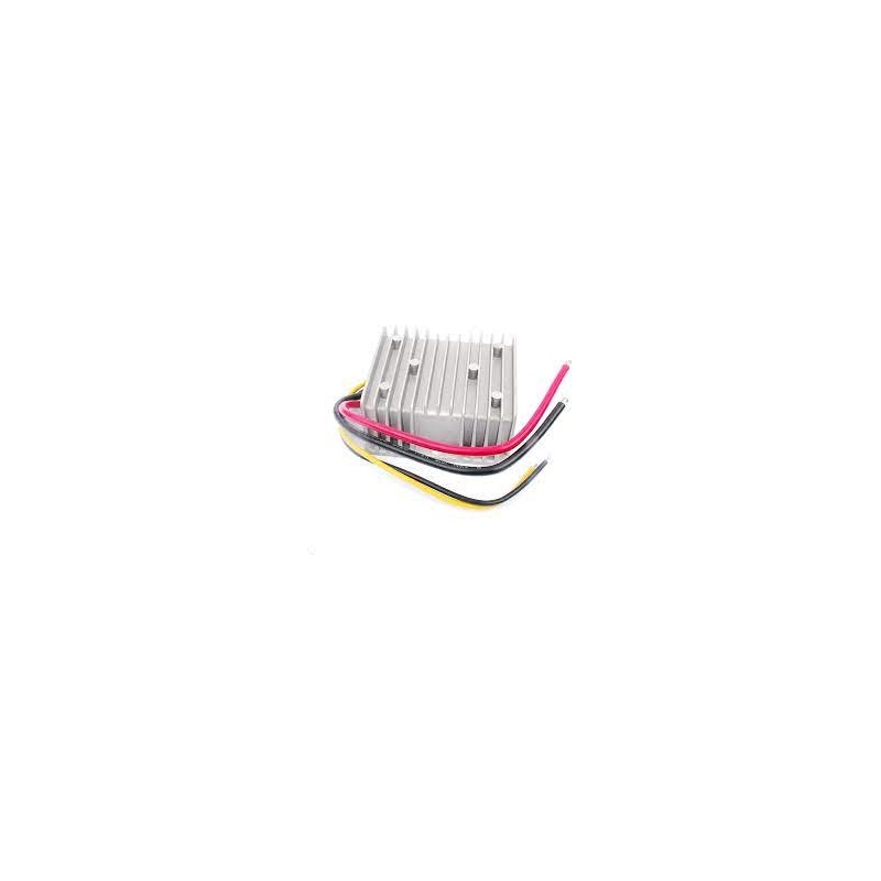 Повышающий преобразователь постоянного тока 24V-48V5A