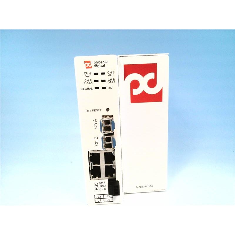 Модуль связи OCR Phoenix Digital OCR-ETG-13-D-LC-24V