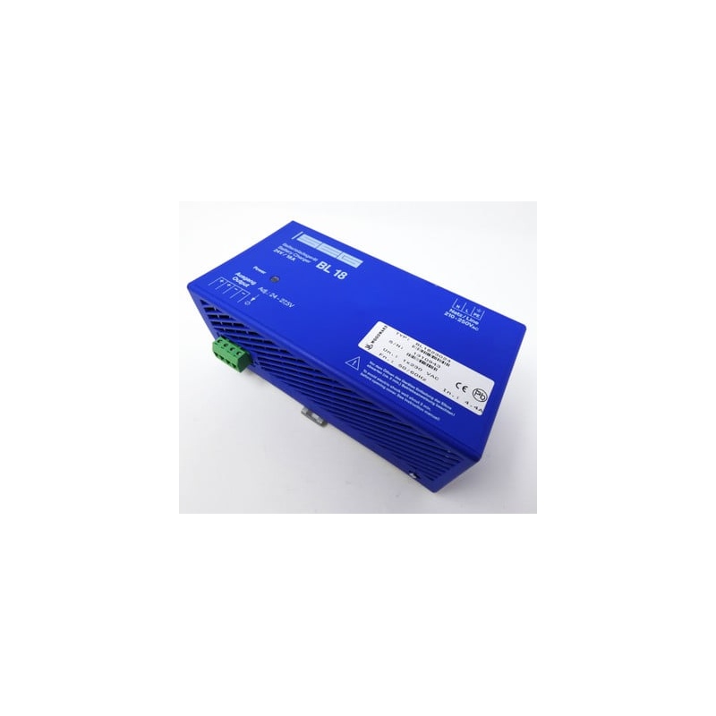Блок питания и зарядное устройство SEG BL18-230-24