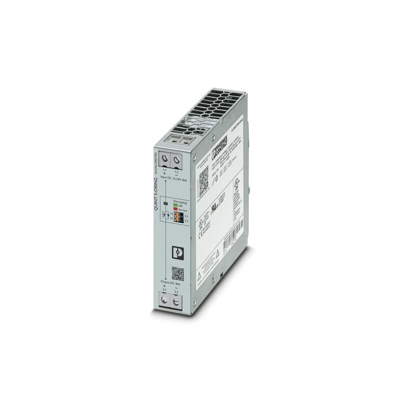 Аксессуары для источников питания Phoenix Contact QUINT4-S-ORING/12-24DC/1X40