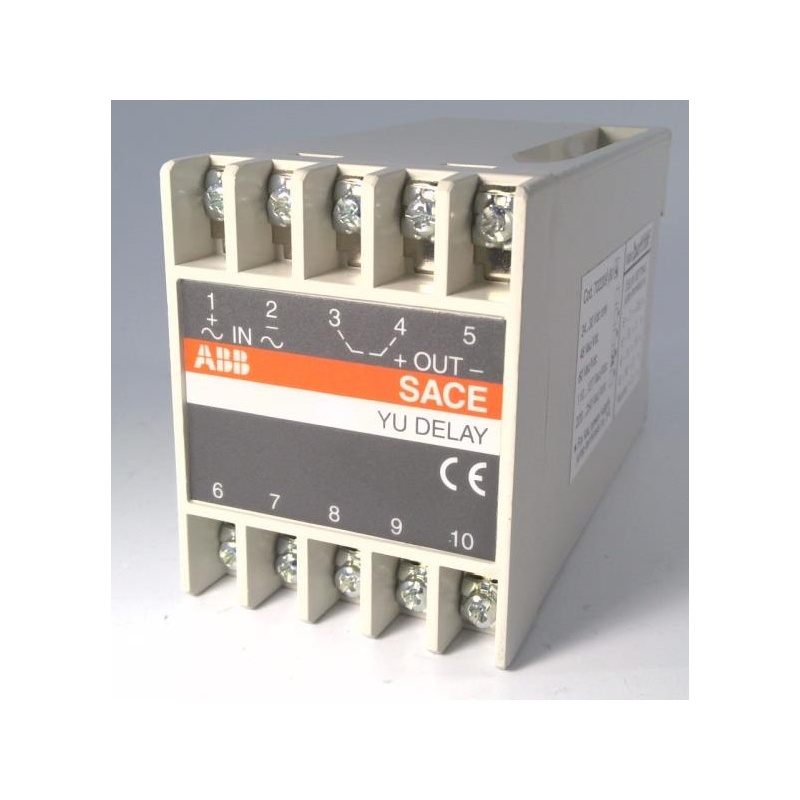 Таймер/устройство задержки ABB 1SDA038319R1