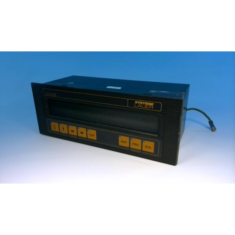 Интерфейс оператора Beijer Electronics LCA285.0