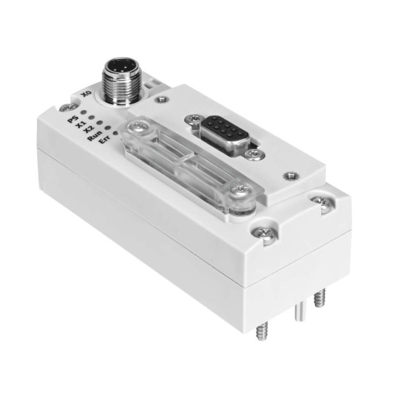 Шинный узел Festo CTEU-DN