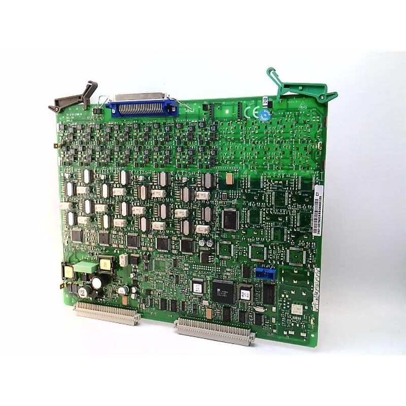 Плата аналоговой станции Telrad 76-210-2750/0