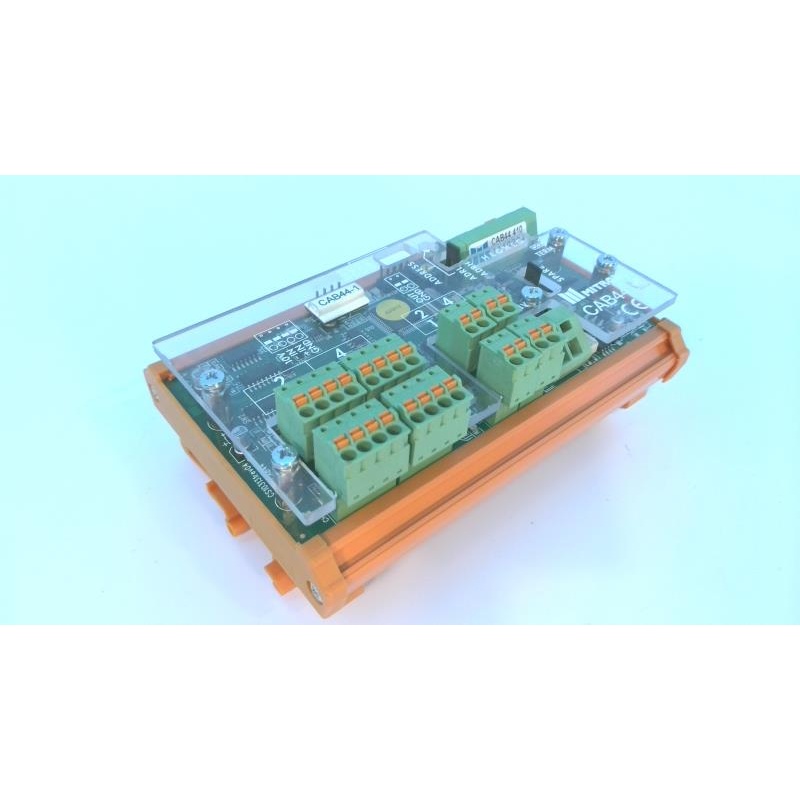 Модули расширения ПЛК Mitrol CAB44