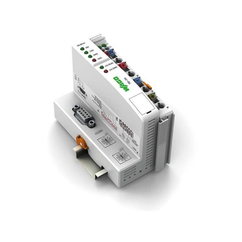 Соединитель полевой шины MODBUS 750-314
