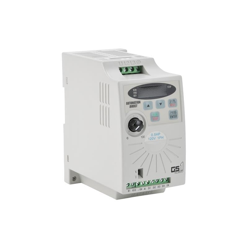 Микропривод переменного тока Automation Direct GS1-10P5