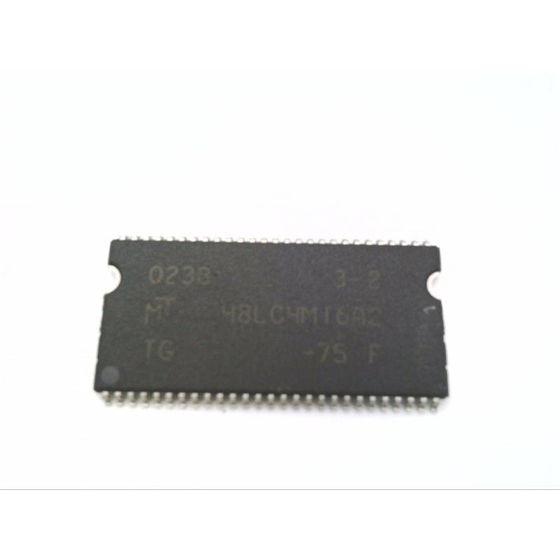 Синхронный драм MT48LC4M16A2TG-75 F