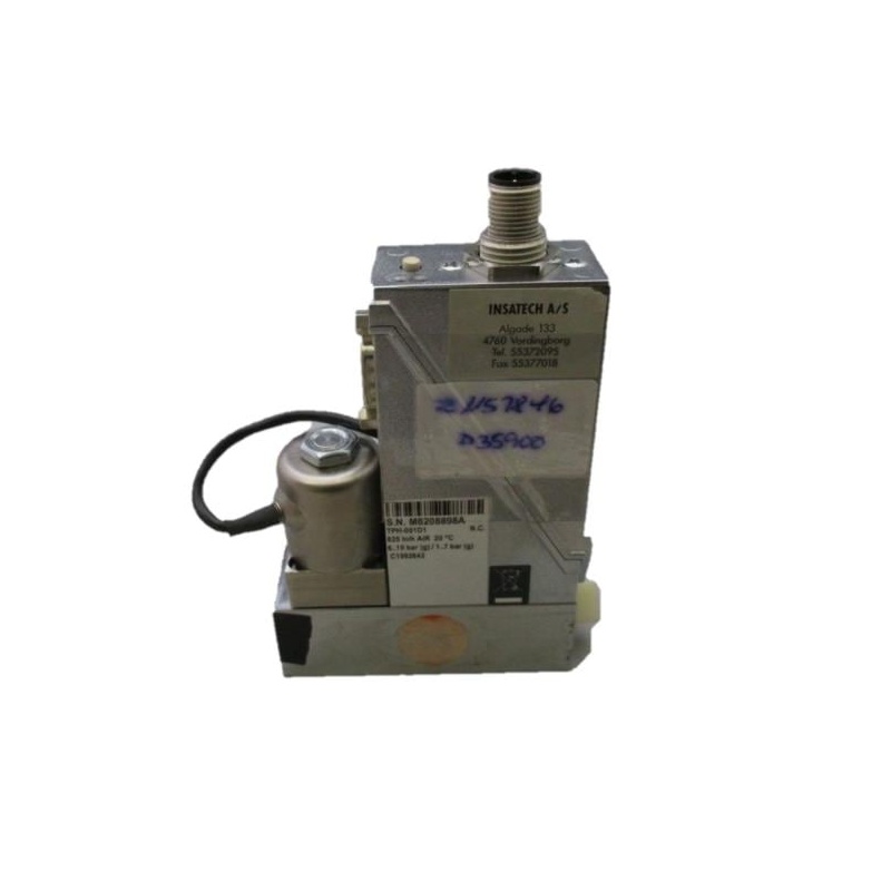 Управление клапаном потока TPH-003D1