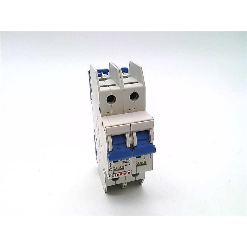 Миниатюрный автоматический выключатель JTEC-489-2-C-40