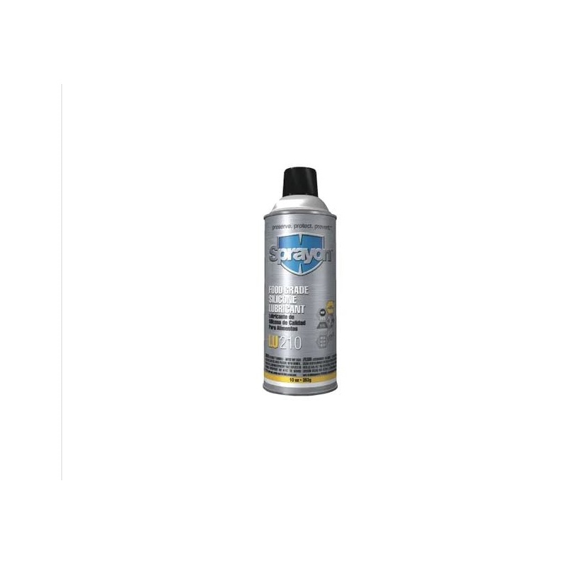 Пищевая силиконовая смазка Sprayon S00210