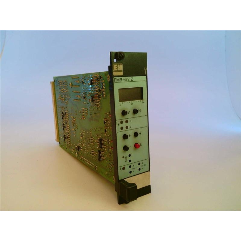 Силомер для измерения гидростатического уровня Endress & Hauser FMB-672-Z