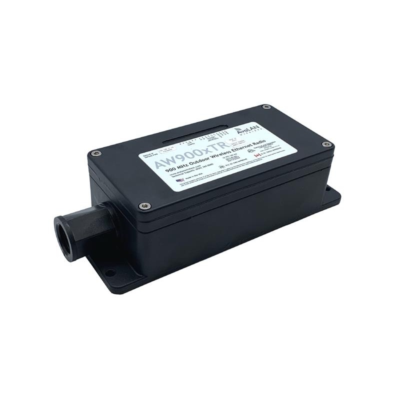 Модемы DCS Avalan Wireless AW900XTR