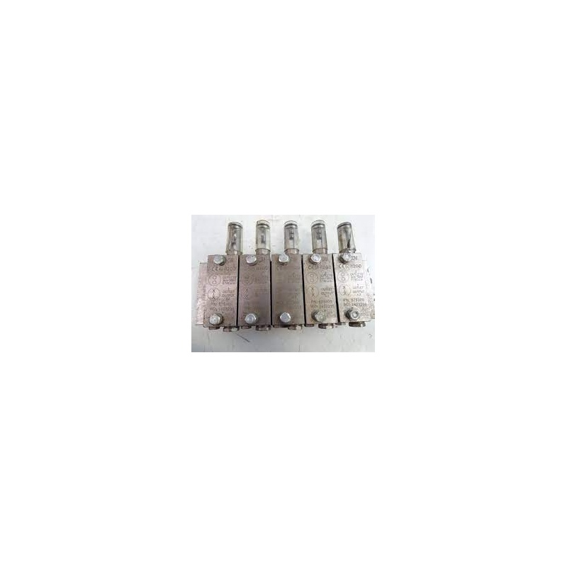 Двухлинейный клапан DM LUBRICATOR 675300