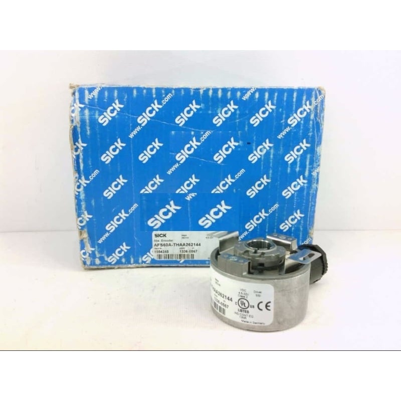 Энкодеры и резольверы SICK AFS60A-THAA262144