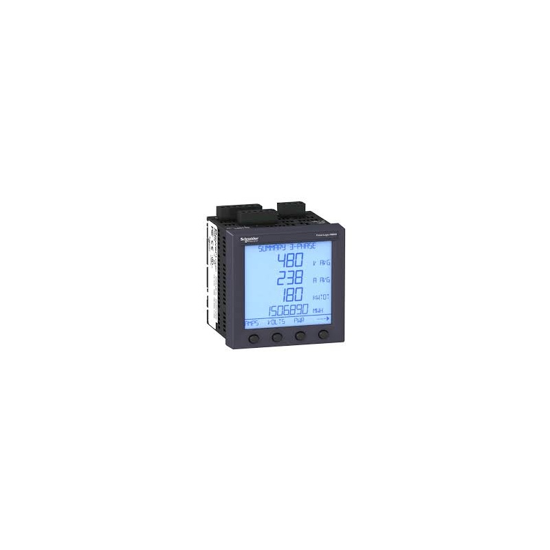 Измеритель мощности Schneider Electric PM810
