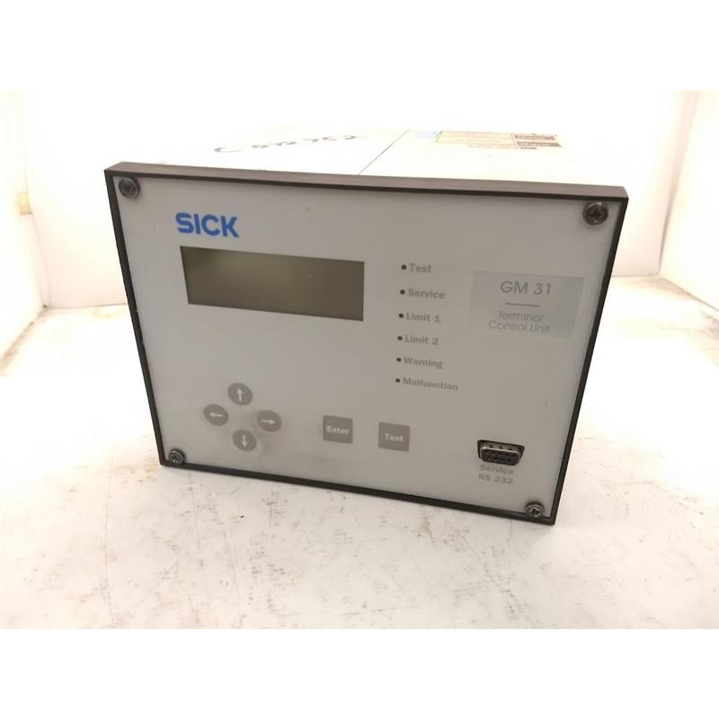 SICK OPTIC ELECTRONIC TCU-21112
