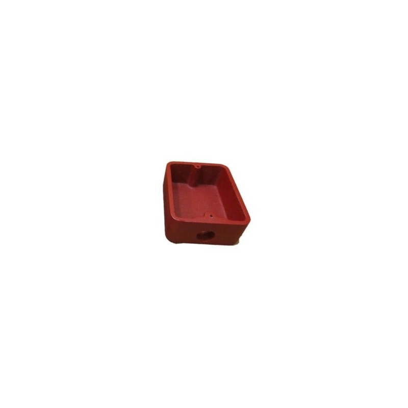 Задняя коробка Honeywell BG-2R