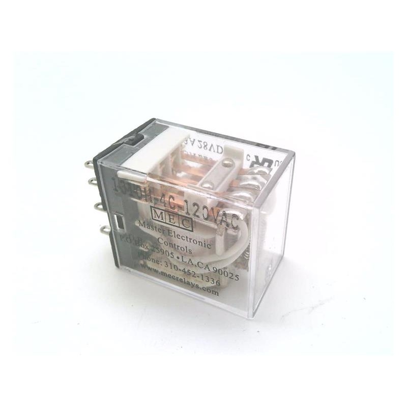 Реле Guardian Electric Co 1310H-4C-120VAC