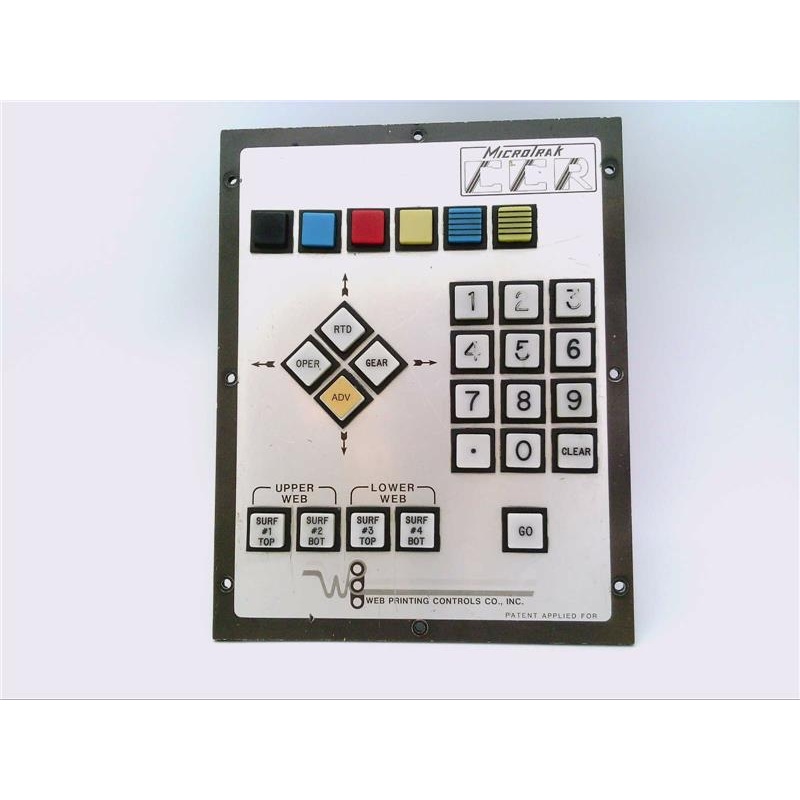 Клавиатура WEB Printing MICROTRAK-CCR