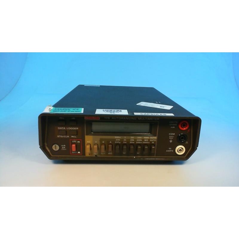 Сняты с производства производителем Tektronix 175