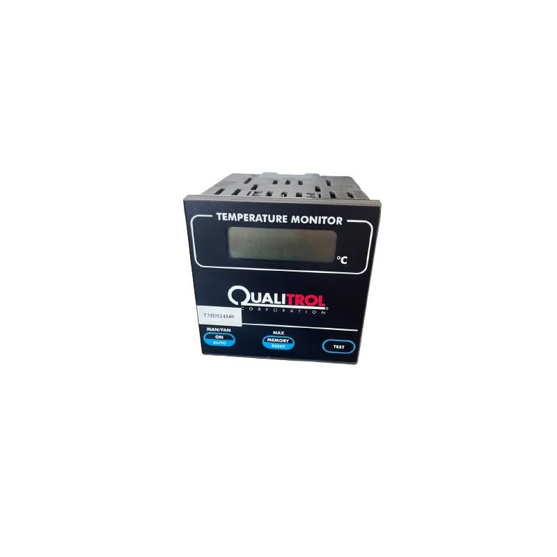 Монитор температуры Qualitrol 118L-3-P-A-X